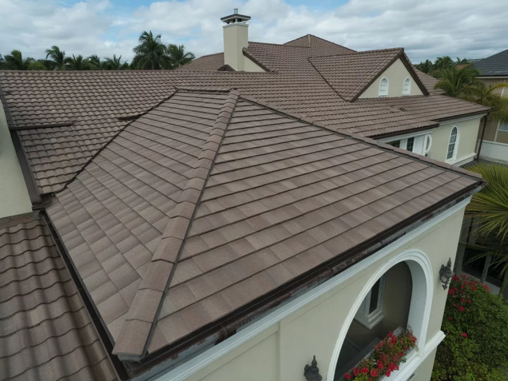 **Premium Tile Roof Installation Central Florida