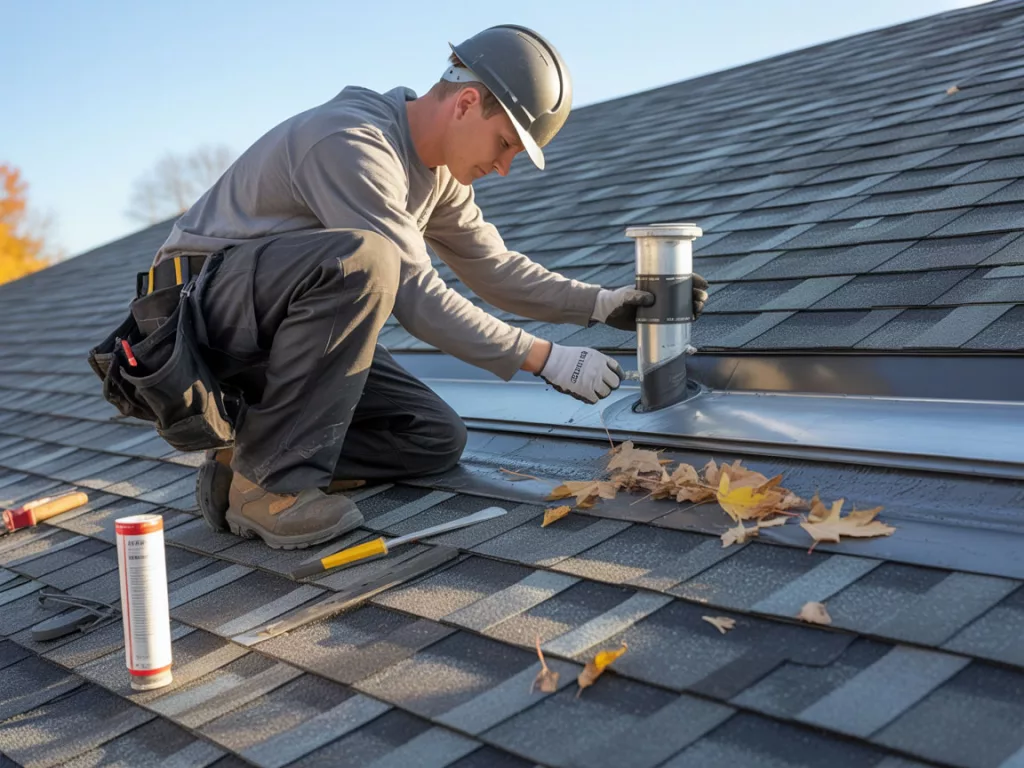 What Our Comprehensive Roof Tune-Up Includes