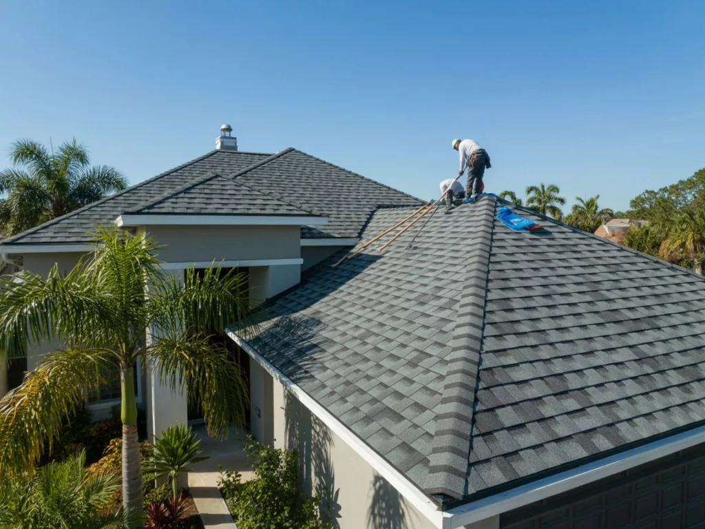 Residential Roof Replacement Central Florida: Full System Upgrades