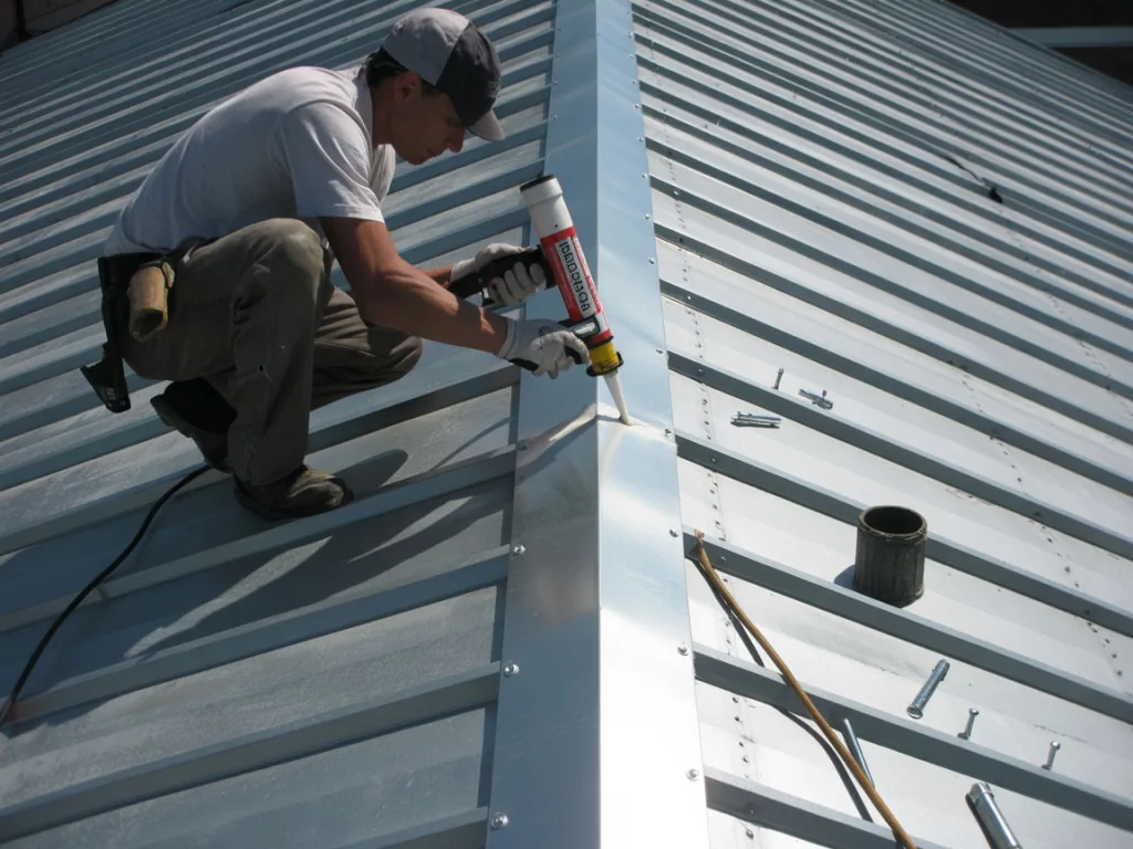 **Specialized Metal Roof Repair Central Florida