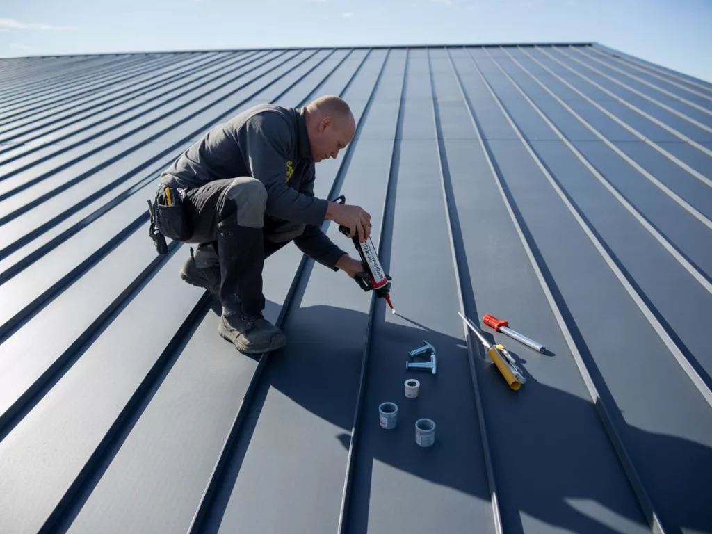 Precision Metal Work: Sealing and Structural Integrity