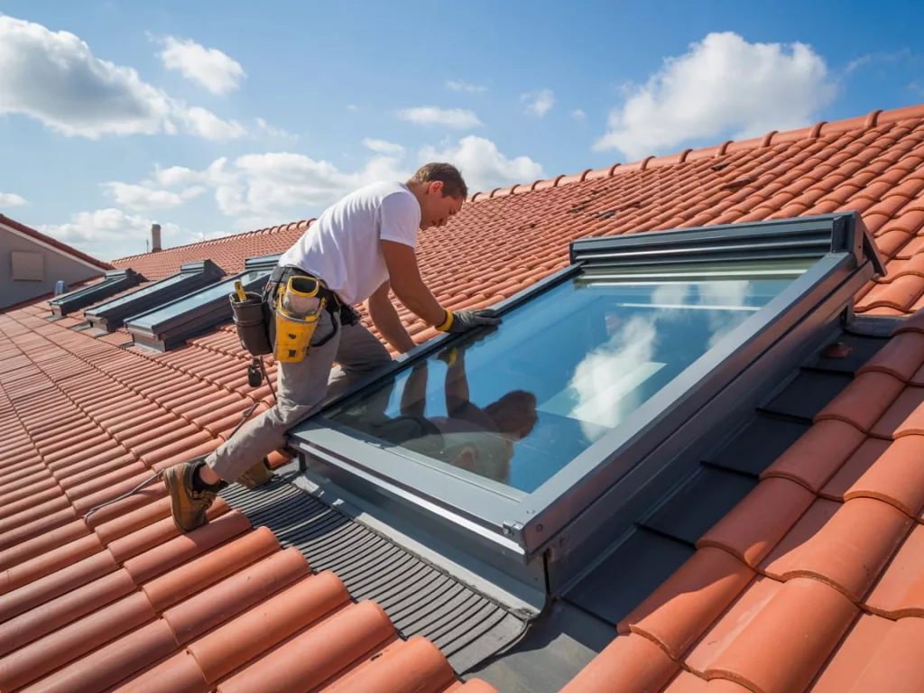Specialized Skylight and Roof Vent Repair for Central Florida Homes