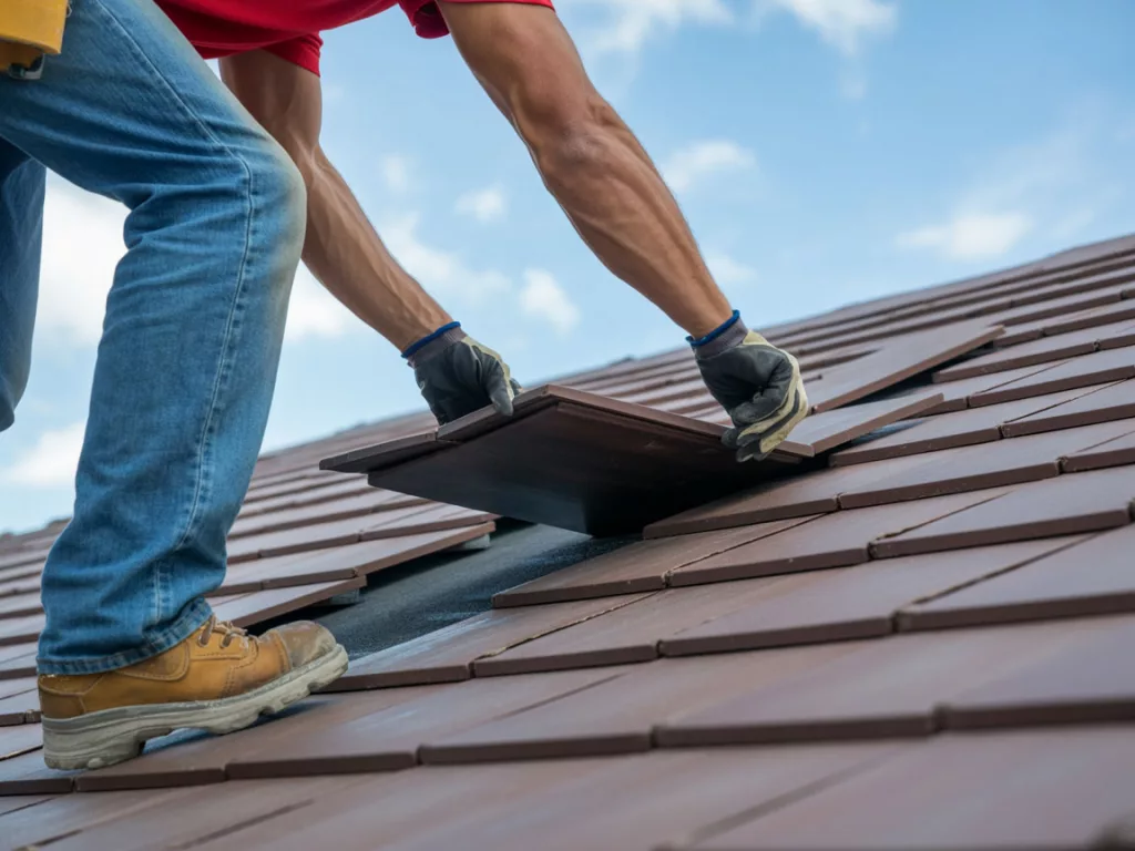 **Specialized Tile Roof Repair Central Florida