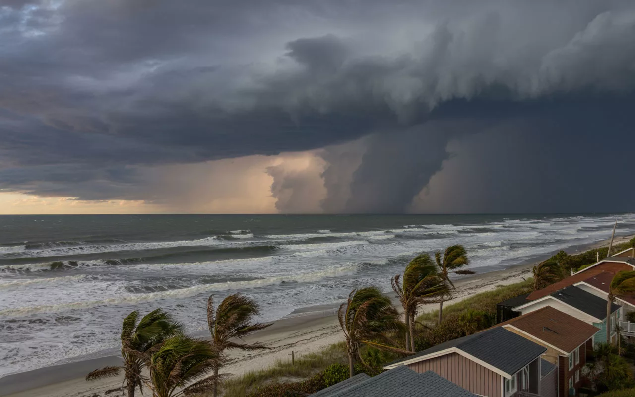 The Unseen Dangers of Coastal Storms in New Smyrna Beach